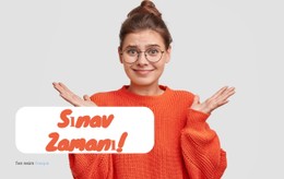 Bir Sınavla Keşfedin E-Ticaret Web Sitesi