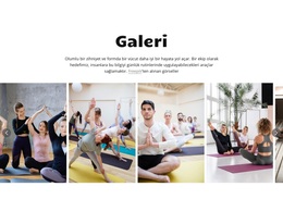 Yoga Stüdyosu Galerisi
