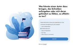 Poll For Writers - Schöne Vorlagen Erstellen