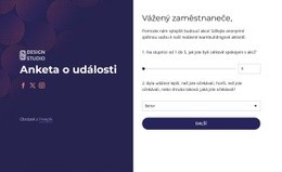Bezplatná Online Šablona Pro Team Building Feedback Survey