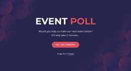 Event Poll