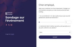 Modèle En Ligne Gratuit Pour Team Building Feedback Survey