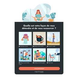 Ways To Relax And Reset - Modèle HTML5 Réactif