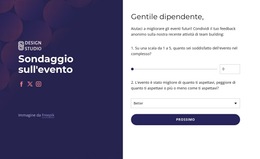 Team Building Feedback Survey