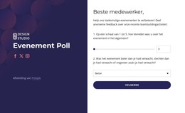 Team Building Feedback Survey