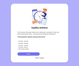 Quick Poll - Uniwersalny Motyw WordPress