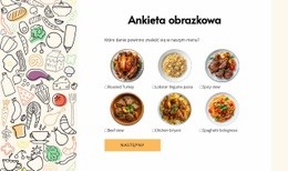 Projekt Strony Internetowej Image Poll Na Dowolne Urządzenie