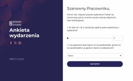 Darmowy Szablon Online Dla Team Building Feedback Survey