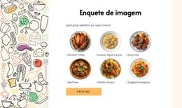 Image Poll - Página De Destino Para Celular