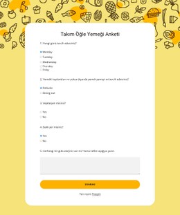 Team Lunch Poll Web Tasarımı, Emlak, Yardım Merkezi, Başvuru Formları, Kaydolma, Anket Şablonu, Kayıt Formları, Insan Kaynakları, Değerlendirme Formları, Form Şablonları, Geri Bildirim Formları, Sipariş Formları, Iletişim Formları, Iş Formları, Üyelik Formları, Talep Formları, Kayıt Formları , Wordpress Temaları, Duyarlı Web Sitesi, Dergi Wordpress, Site Şablonları, Siyasi Parti, Wordpress Eklentileri, Sosyal Medya, Olası Satış Yaratma, Saman Anketi, Popüler Kategoriler, Efekt Şablonları, Ses Efektleri, Web Temaları, Iş Wordpress, Kaynak Formları, Siyasi Anket, Insan Kaynak Formları, Bağış Formları, Etkinlik Kaydı, Rapor Formları, Pazarlama Formları, Saman Anket Şablonu, Satışa Başlama, Yönetici Şablonları, Özel Sayfalar, Geçen Yıl, Seçim Kampanyası, Video Varlıkları, Sınırsız Indirmeler, Tasarım Şablonları, Iş Wordpress Temaları, Video Stoğu, Form Oluşturucu, Eğitim Formları, Çevrimiçi Oylama, Açılış Sayfası, Çevrimiçi Anket, Oylama Sistemi, Kişisel Blog, Rezervasyon Formları, Anket Şablonları, Google Sayfaları, Müşteri Hizmetleri, Ödeme Formları, Izin Formları, Oluşturma Formları, Potansiyel Müşteri Oluşturma Formları, Abonelik Formlar, Sorular Ve Cevaplar, Web Formları, Randevu Formları, Istihdam Formları, Teklif Formları, Gönüllü Formları, Kilise Formları, Sigorta Formları, Fotoğraf Formları, Emlak Formları, Emlak Formları, Hizmet Şartları, Dosya Yükleme, Yükleme Formları, Sponsorluk Formları Hakkında , Etkinlik Formları, Etkinlik Kayıt Formları, Dosya Yükleme Formları, Siyasi Anket Şablonu, Şablonlar, Wordpress Şablonları, Ücretsiz Çevrimiçi, Pty Ltd, Haber Dergisi, Wordpress Haber Dergisi