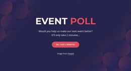 Event Poll
