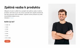 Získejte Poznatky Pomocí Průzkumů Šablona