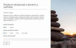 Proměňte Zpětnou Vazbu V Akci – Kreativní Víceúčelová Šablona