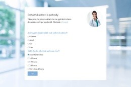 Lepší Rozhodnutí Díky Zpětné Vazbě - Šablona Pro Přidání Prvků Na Stránku