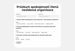 Sbírejte. Analyzujte. Zlepšujte. – Bezplatná Šablona Webových Stránek