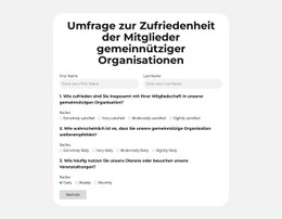 Sammeln. Analysieren. Verbessern. Kostenlose CSS-Websitevorlage