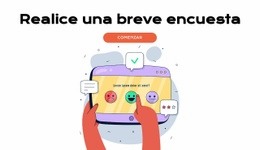 Datos De Encuestas Que Importan - Diseño Profesional Personalizable