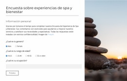 Diseño De Página Para Convierta La Retroalimentación En Acción