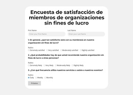Recopilar. Analizar. Mejorar. - Tema Premium De WordPress
