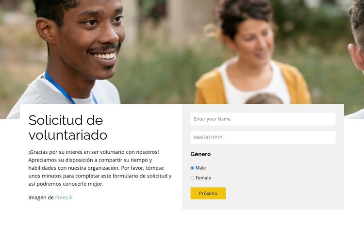 Encuestas inteligentes, impacto real Tema de WordPress
