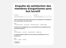 Collecter. Analyser. Améliorer. Modèle De Site Web CSS Gratuit