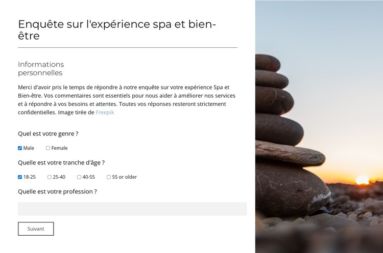 Transformez les commentaires en action Modèle CSS