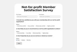 Web Builder Wysiwyg For Collect. Analyze. Improve.