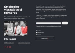 Meeting Feedback Survey – Ingyenes Sablon