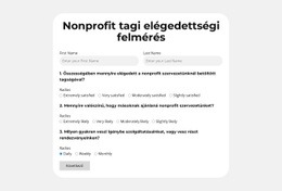 Gyűjts. Elemezz. Fejleszd. – Reszponzív Webhelysablonok