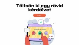 Felmérési Adatok, Amelyek Számítanak - Ingyenes Webhelysablon