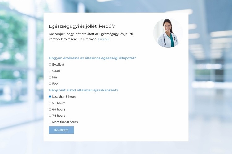 Jobb döntések visszajelzés révén Weboldal tervezés