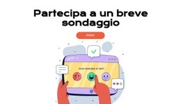 Dati Di Sondaggio Che Contano - Modelli Di Siti Web