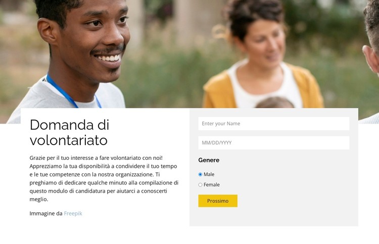 Sondaggi intelligenti, impatto reale Modello CSS