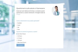 Decisioni Migliori Attraverso Il Feedback - Modello HTML Reattivo