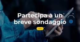 Comprendi Rapidamente Il Tuo Pubblico Modello HTML5