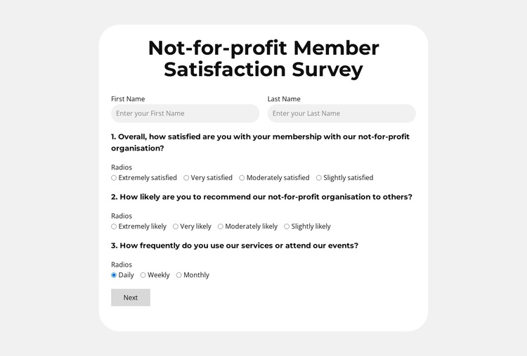 Collect. Analyze. Improve. Joomla Template