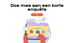 Enquêtegegevens Die Ertoe Doen Basis CSS-Sjabloon