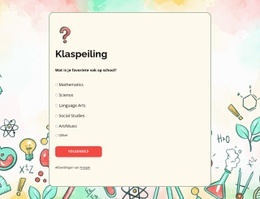 Klaspeiling - Inspiratie Voor Website-Ontwerp