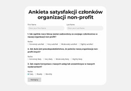 Zbieraj. Analizuj. Udoskonalaj. - Najlepszy Projekt Strony Internetowej