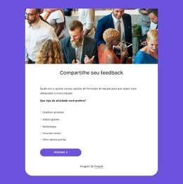 Formulário De Contato