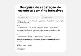 Colete. Analise. Melhore. Modelo De Site CSS Gratuito