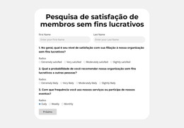 Colete. Analise. Melhore. - Modelo HTML5 Responsivo