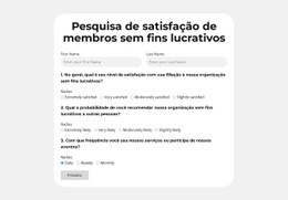 Colete. Analise. Melhore. - Modelo HTML5, Responsivo, Gratuito