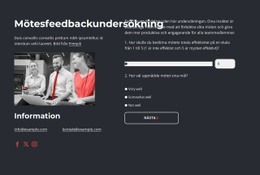 Meeting Feedback Survey