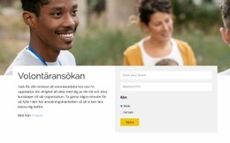 Smarta Undersökningar, Verklig Effekt - Gratis HTML-Mall