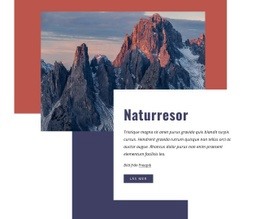 Gratis Onlinemall För Res Till Naturen