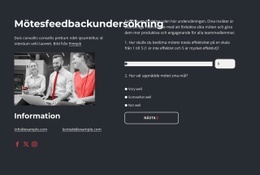 Meeting Feedback Survey