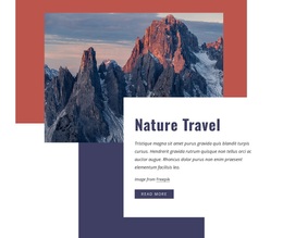 Travel To Nature