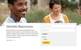 Akıllı Anketler, Gerçek Etki - Ücretsiz HTML Şablonu