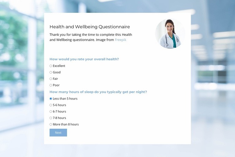 Better Decisions Through Feedback Web Page Design